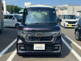 N-BOXカスタム  L ターボ