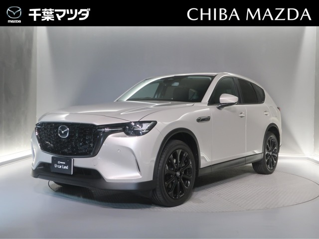 マツダ CX-60 