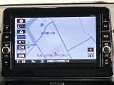 日産純正SDナビ(MM319D-L)です。クリアな画質を楽しんでいただけるフルセグ地デジTVなど、書ききれないほどの機能が満載です。