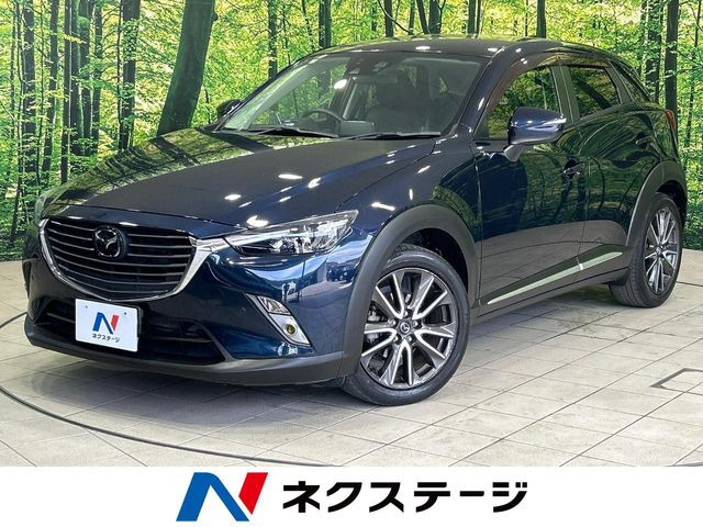 マツダ CX-3 