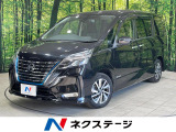 両側電動ドア 純正9型SDナビ 後席モニター 全周囲カメラ 衝突被害軽減