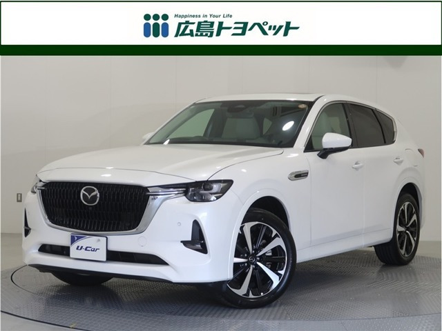 マツダ CX-60 