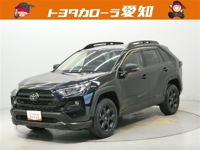 トヨタ RAV4 