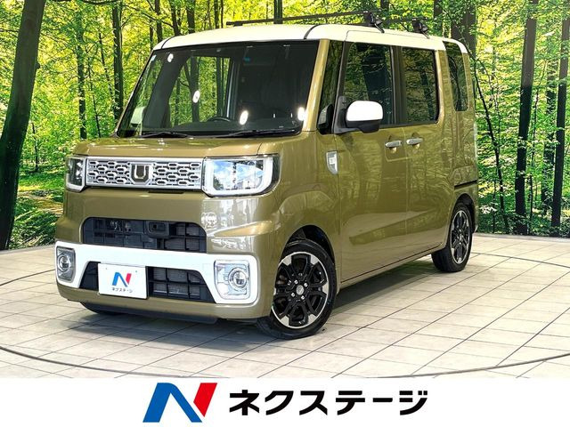 ダイハツ ウェイク 