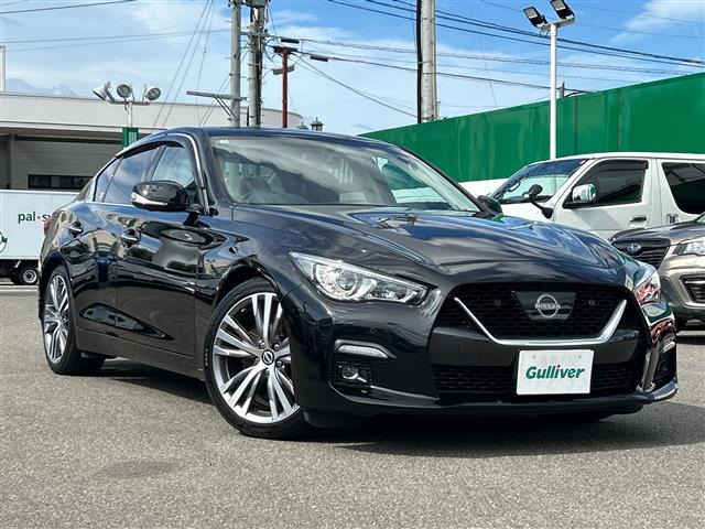 日産 スカイライン 