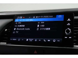 ナビゲーションももちろん装備☆多彩な機能で快適ドライブをアシスト☆オーディオ機能も充実していますね☆