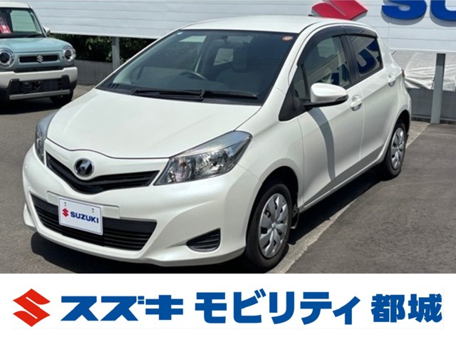トヨタ ヴィッツ 