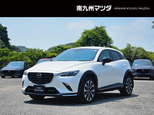 マツダ CX-3 