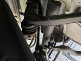 お車を安心してお乗りいただく為には、足回りの定期点検が欠かせません。サービスサポート(有償保証)では無料点検もご提供しており、安心のカーライフをお過ごしいただけるサポート体制が整っています。