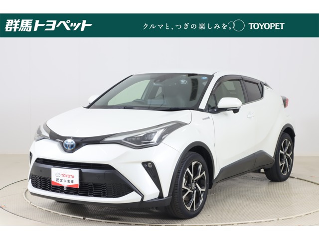 C-HR ハイブリッド 1.8 G 