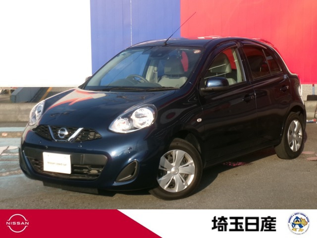 日産 マーチ 