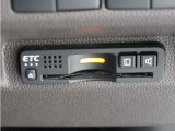 ◆ETC車載器 装備車◆今や必需品のETC!有料道路を利用する際にスムースに通過でき、わずらわしい料金支払いから開放されます!