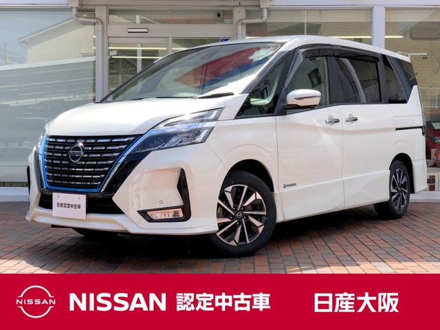 日産 セレナ 