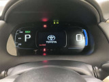 シンプルで見やすいメーターパネル☆