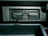 ビルトインタイプのETC装備です!高速道路もストレスなくスムースに走行できますよ。