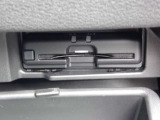 高速道路料金の支払いがスムーズにすむETCもついてます♪