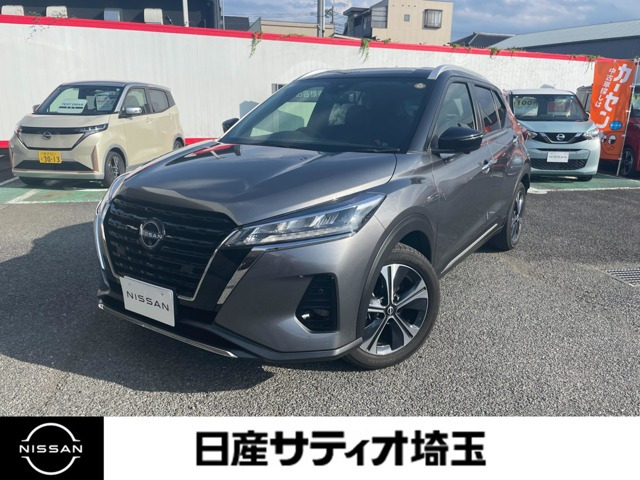 日産 キックス 