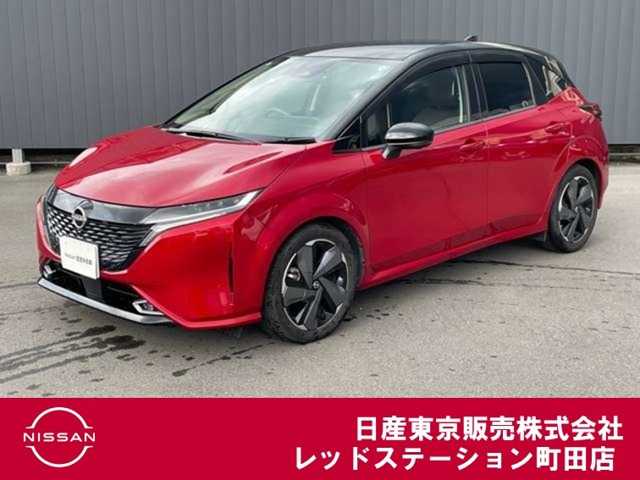 日産 ノートオーラ 