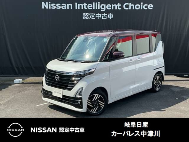 日産 ルークス 