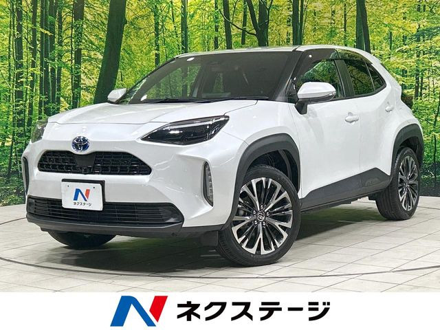 トヨタ ヤリスクロス 