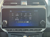 Bluetooth対応の日産純正ナビなのでスマホの音楽を車内で聴けるのでお出かけの時もお気に入りの曲を聴きながらノリノリドライビング♪