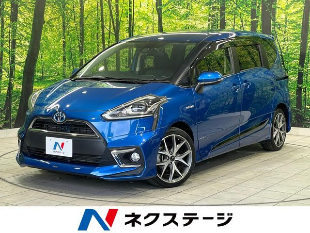 トヨタ シエンタ 