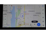 トヨタ純正ディスプレイオーディオ。アンドロイドのスマートホンならBluetooth接続で地図や音楽、YOUTUBE等ご利用できます。ナビゲーション機能がありますので、地図のご利用が可能です。