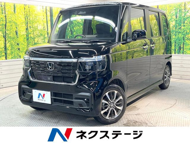 ホンダ N-BOXカスタム 