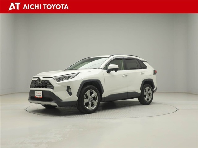 トヨタ RAV4 
