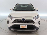RAV4 2.5 ハイブリッド G E-Four 4WD 