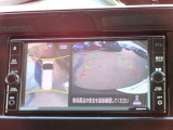 アラウンドビューモニター搭載車です。360度見渡せるカメラで苦手な駐車も安心です。