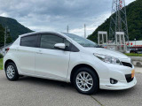 ほんのりローダウンでかっこいいスタイルになっています!