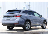 レヴォーグレイバック 1.8 リミテッド EX 4WD 元社用車