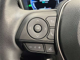 ナビゲーションに視線を移さず、ハンドルから手を離さず、運転に集中したまま手元でオーディオ操作できます♪