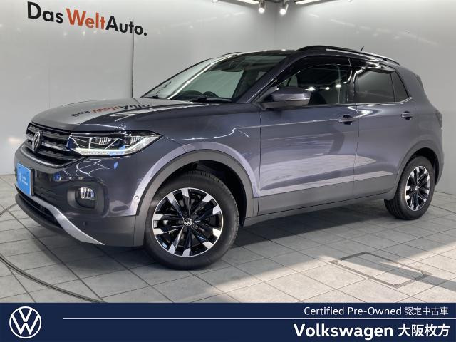 T-Cross TSI アクティブ 