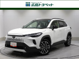 カローラクロス ハイブリッド Z グレード入荷しました。