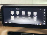 Google搭載によりナビゲーションだけでなく、普段のスマートフォンなどで使い慣れたアプリを車内で楽しめたり、音声により様々な操作ができます!