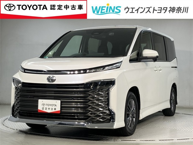 トヨタ ヴォクシー 