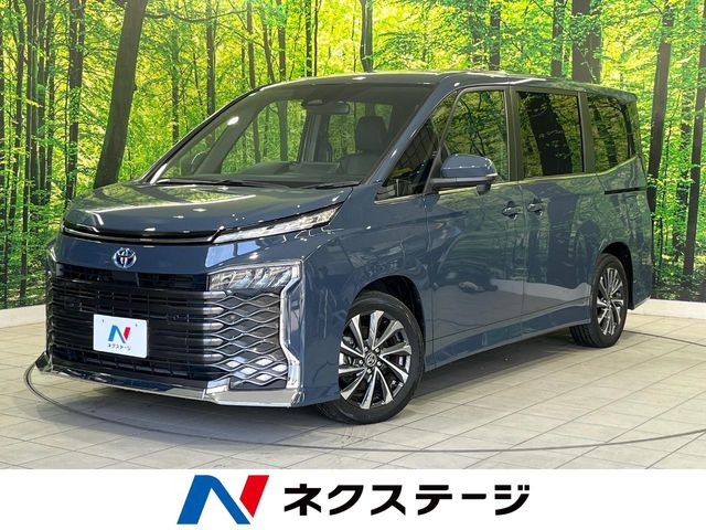 トヨタ ヴォクシー 