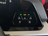 ライト設定もタッチコントロールでより、スムーズに。