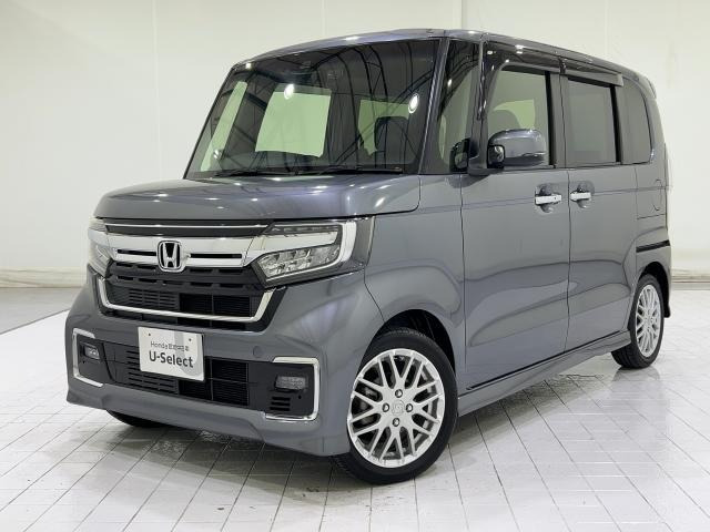 ホンダ N-BOXカスタム 