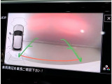 バックカメラ付き