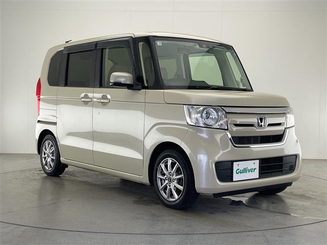 N-BOX G ホンダセンシング 修復歴無し