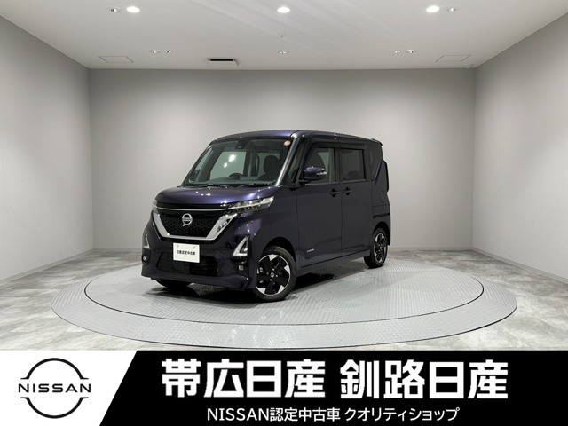 日産 ルークス 