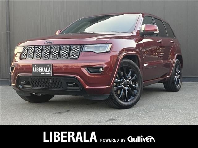 グランドチェロキー アルティテュード 4WD ワンオーナー