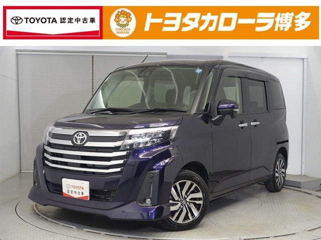 トヨタ ルーミー 