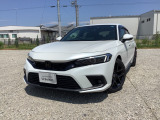 2023年式の【シビック EX】が入庫しました!まだ入庫したばかりですので、現在ルームクリーニングなどを行っている最中です。ご興味を持っていただけましたら、ご連絡をください。