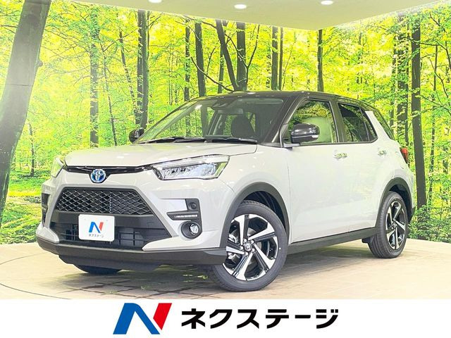 トヨタ ライズ 