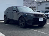 レンジローバーヴェラール Rダイナミック S 2.0L D180 ディーゼル 4WD 