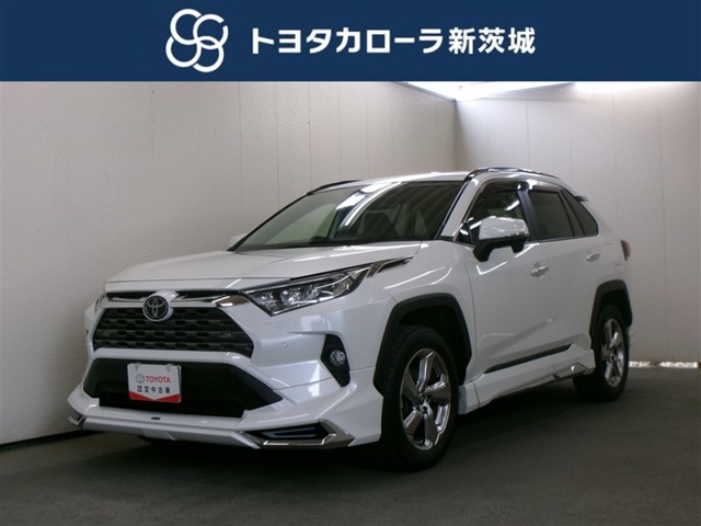 トヨタ RAV4 
